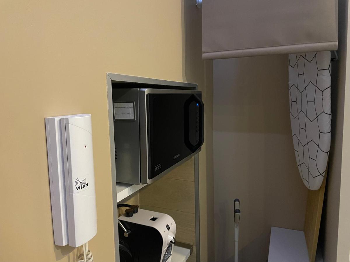 Small Dráva Apartman Budapest