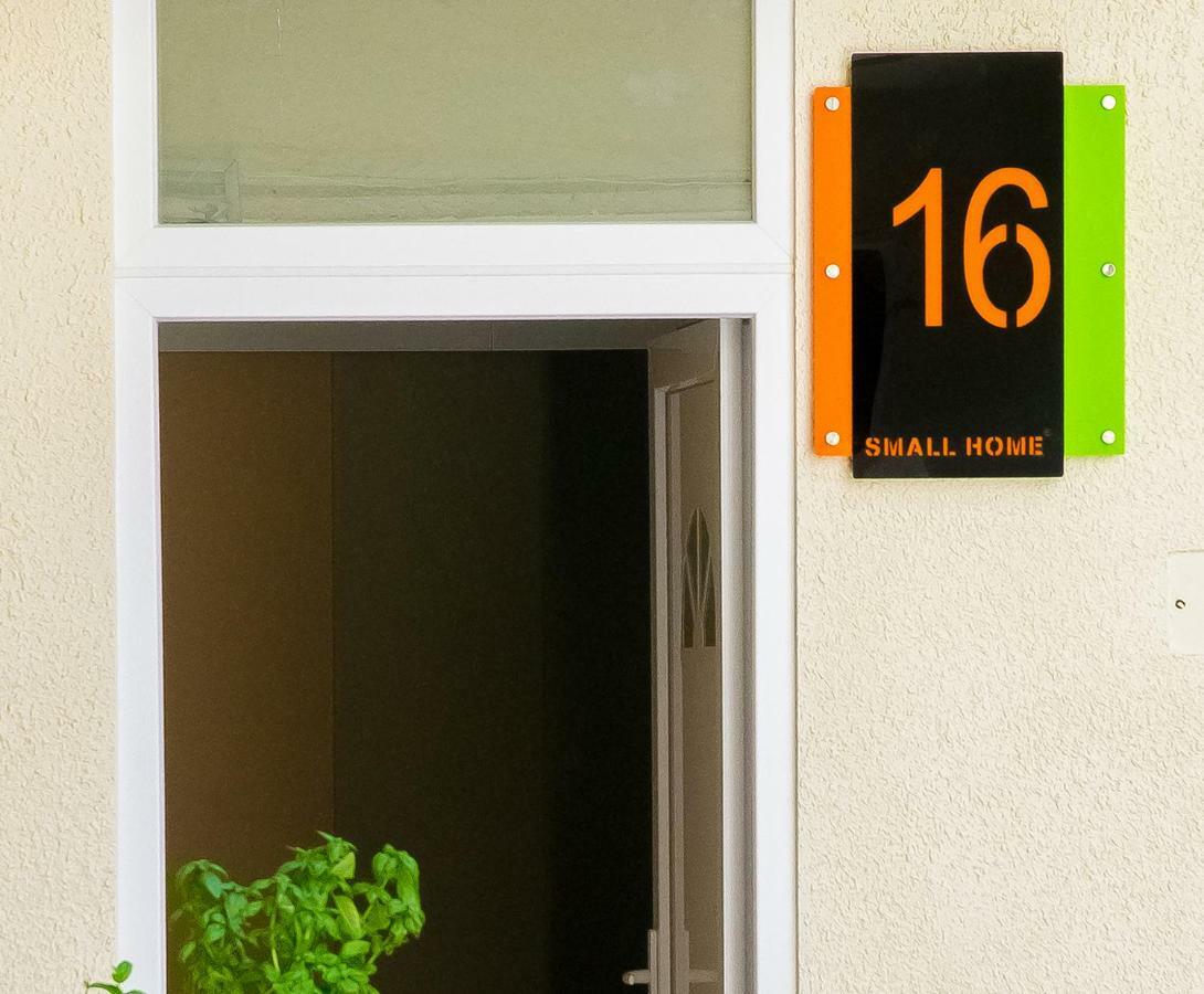Small Dráva Apartman Budapest